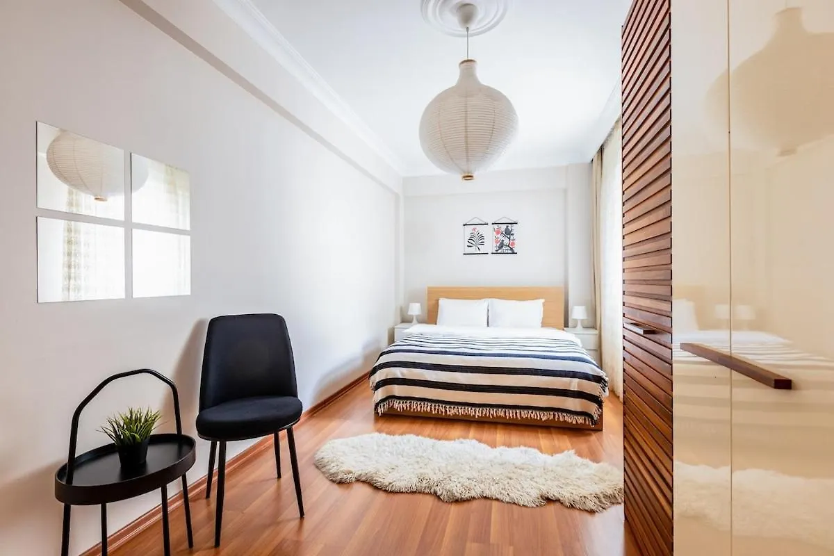 Gorgeous 3 Bedroom Flat - No8 Estambul Turquía
