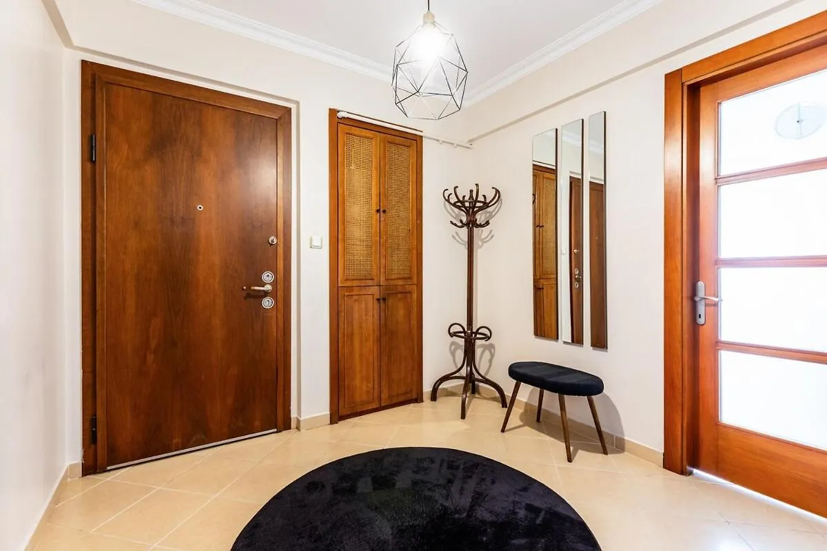 Apartamento Gorgeous 3 Bedroom Flat - No8 Estambul