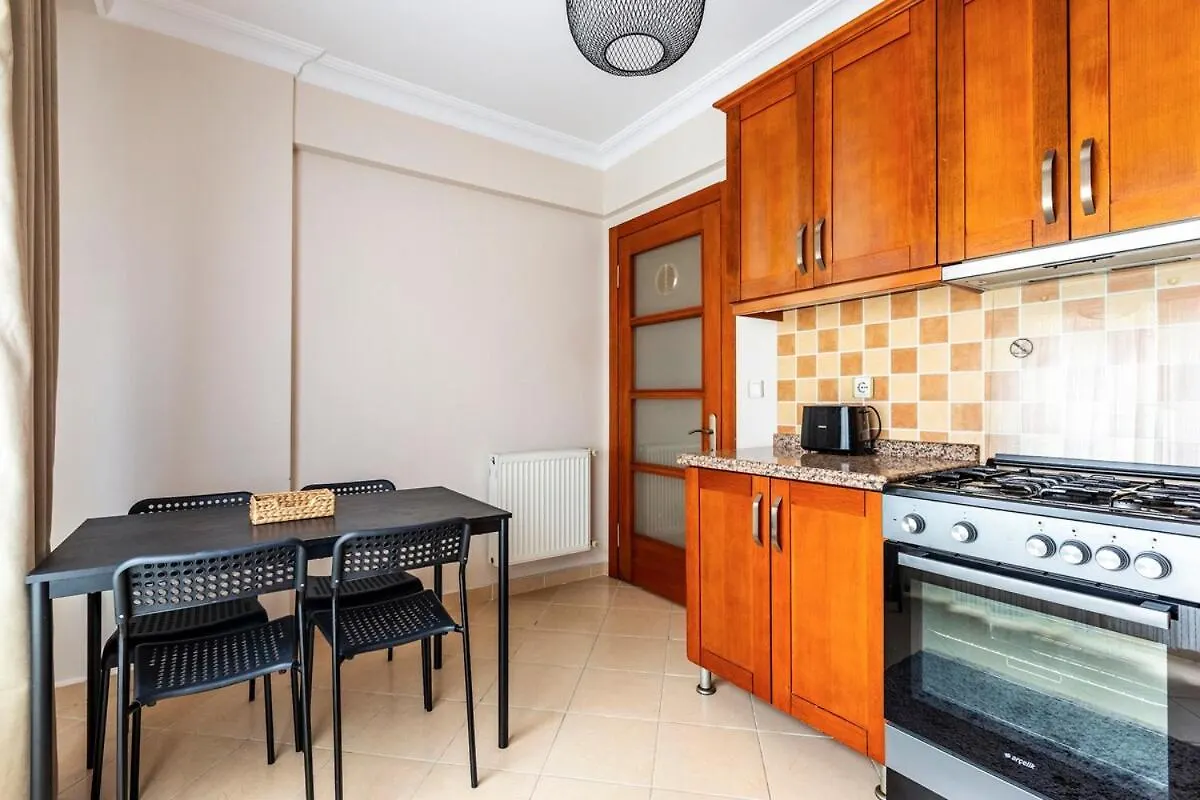 Gorgeous 3 Bedroom Flat - No8 Estambul Apartamento
