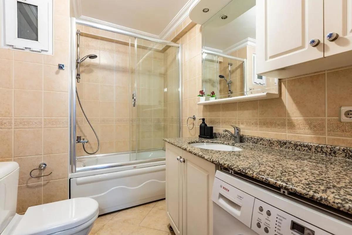 Gorgeous 3 Bedroom Flat - No8 Estambul Turquía