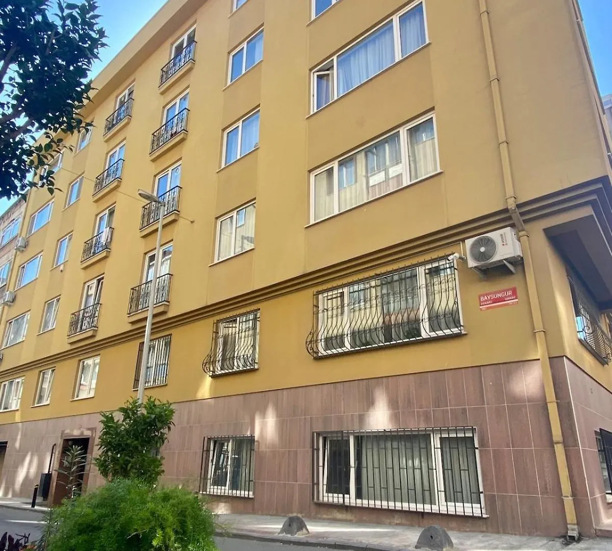 Apartamento Gorgeous 3 Bedroom Flat - No8 Estambul Turquía